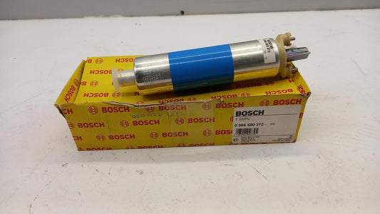 BOSCH Kraftstoffpumpe für MERCEDES-BENZ W202 W210 W124 W140 W463 0986580372