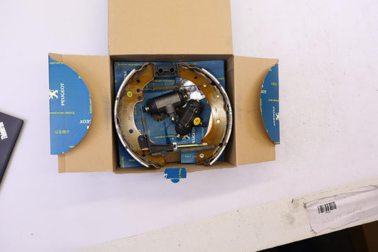 Original PEUGEOT J5 Bremsbackensatz 42417K