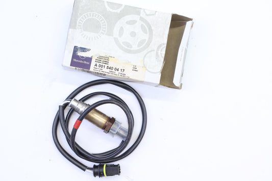 Original MERCEDES-BENZ C-klasse W202 CLK C208 Lambdasonde A0015400417