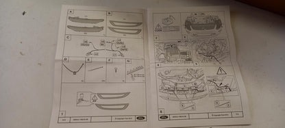 Original FORD Kuga 2008-2012 (CBV) Tagfahrlicht Satz 1799256
