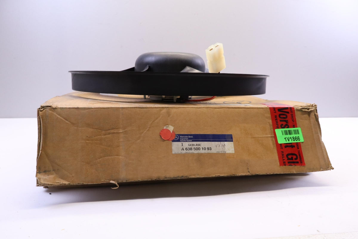 Original MERCEDES-BENZ V-klasse Vito W638 Motorkühlung Lüfter A6385001093