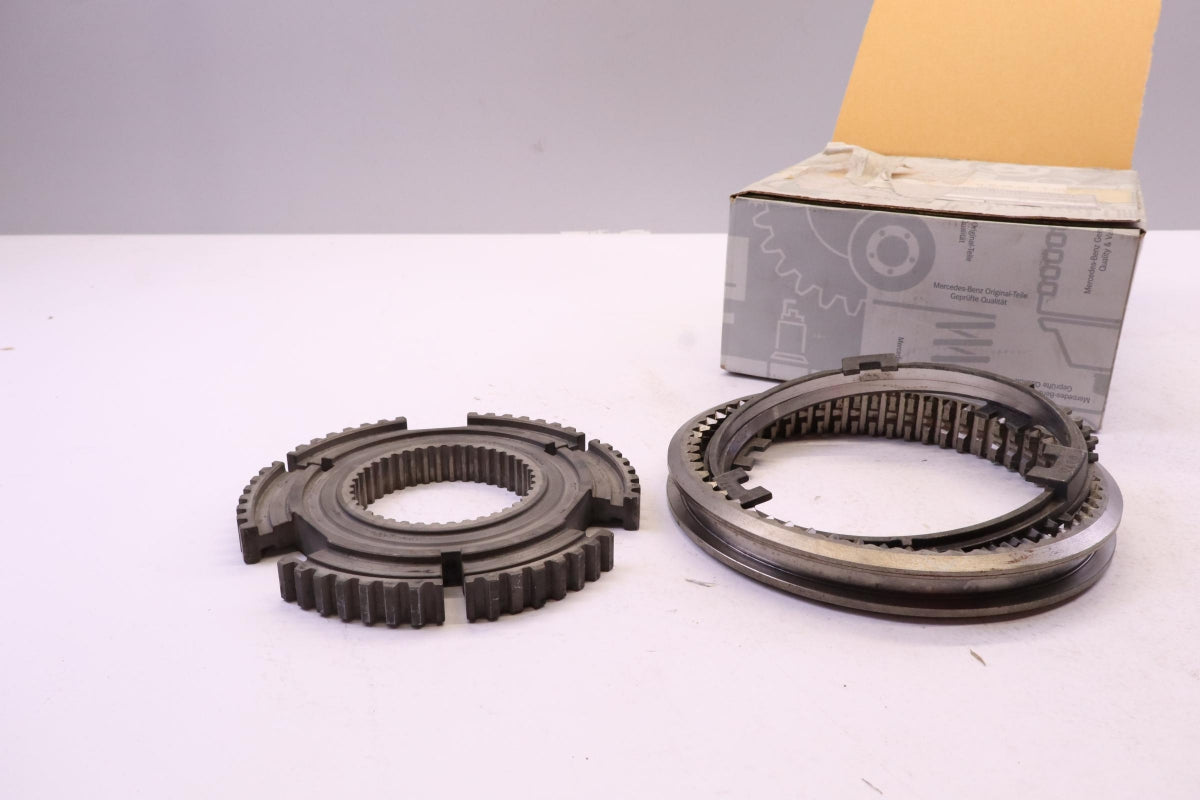 Original MERCEDES-BENZ C670 (97-02) Schaltgetriebe Synchronizer Nabe A9702602844