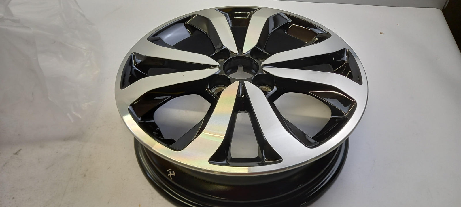 Original CITROEN C1 2014> 4.5Jx15