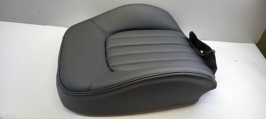 Original PEUGEOT 407 Sitz vorne links schwarz 8872HR