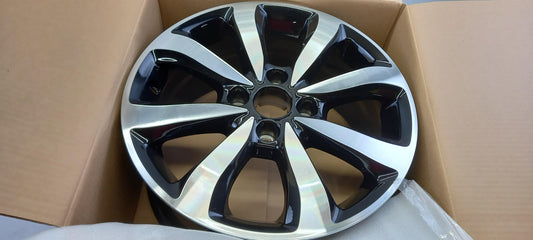 Original CITROEN C4 Alufelge 7Jx16 ET32 98131014XY