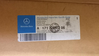 Original MERCEDES-BENZ SLK-Klasse R171 Tür vorne rechts A1717200205