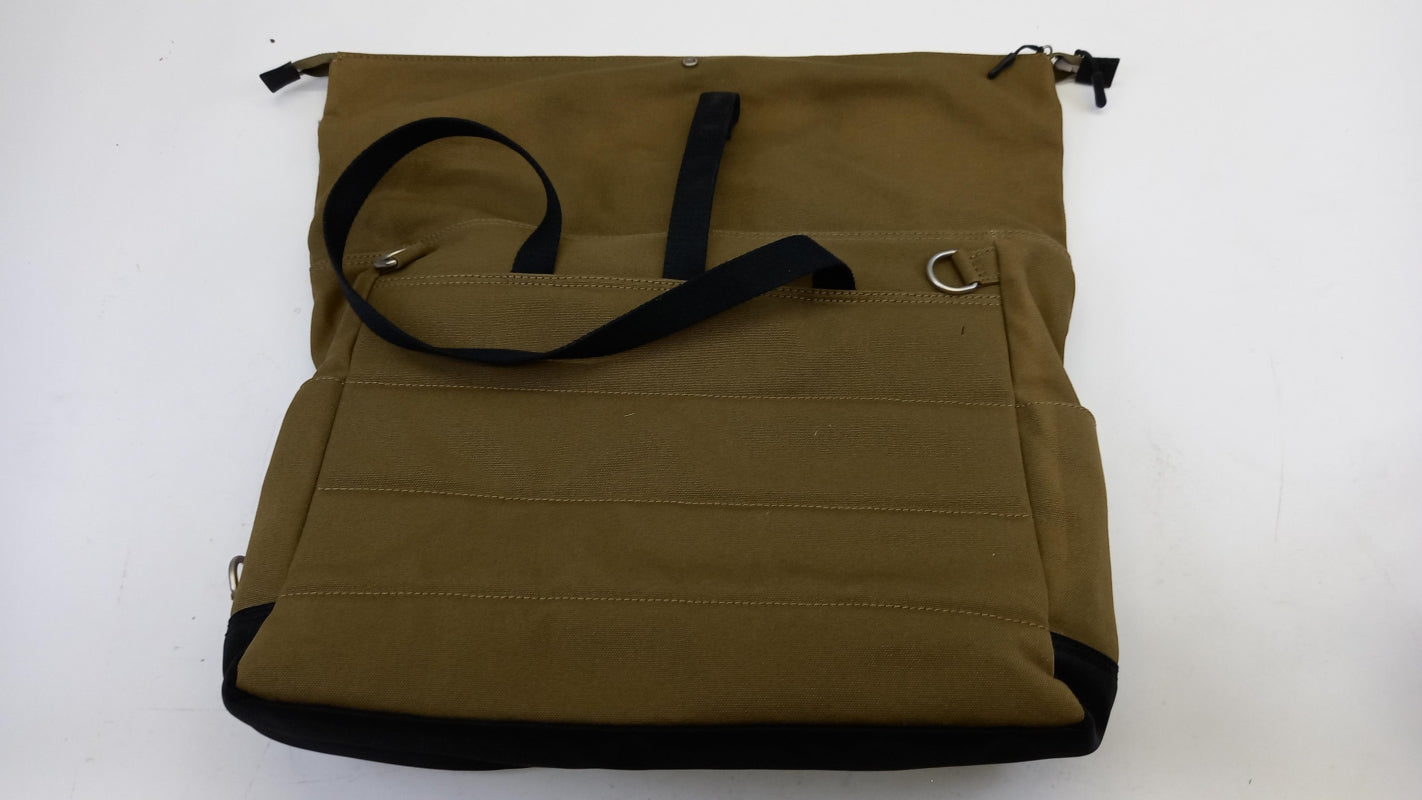 Original LAND ROVER Heritage Rucksack Handtasche grün LFLU356GNA
