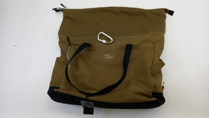 Original LAND ROVER Heritage Rucksack Handtasche grün LFLU356GNA