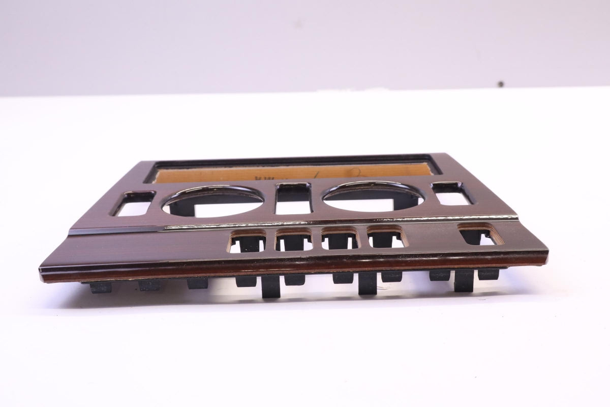 Original MERCEDES-BENZ C-klasse W202 Mittelkonsole Abdeckung A20268016363000