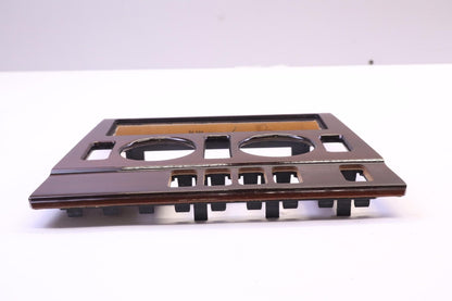 Original MERCEDES-BENZ C-klasse W202 Mittelkonsole Abdeckung A20268016363000