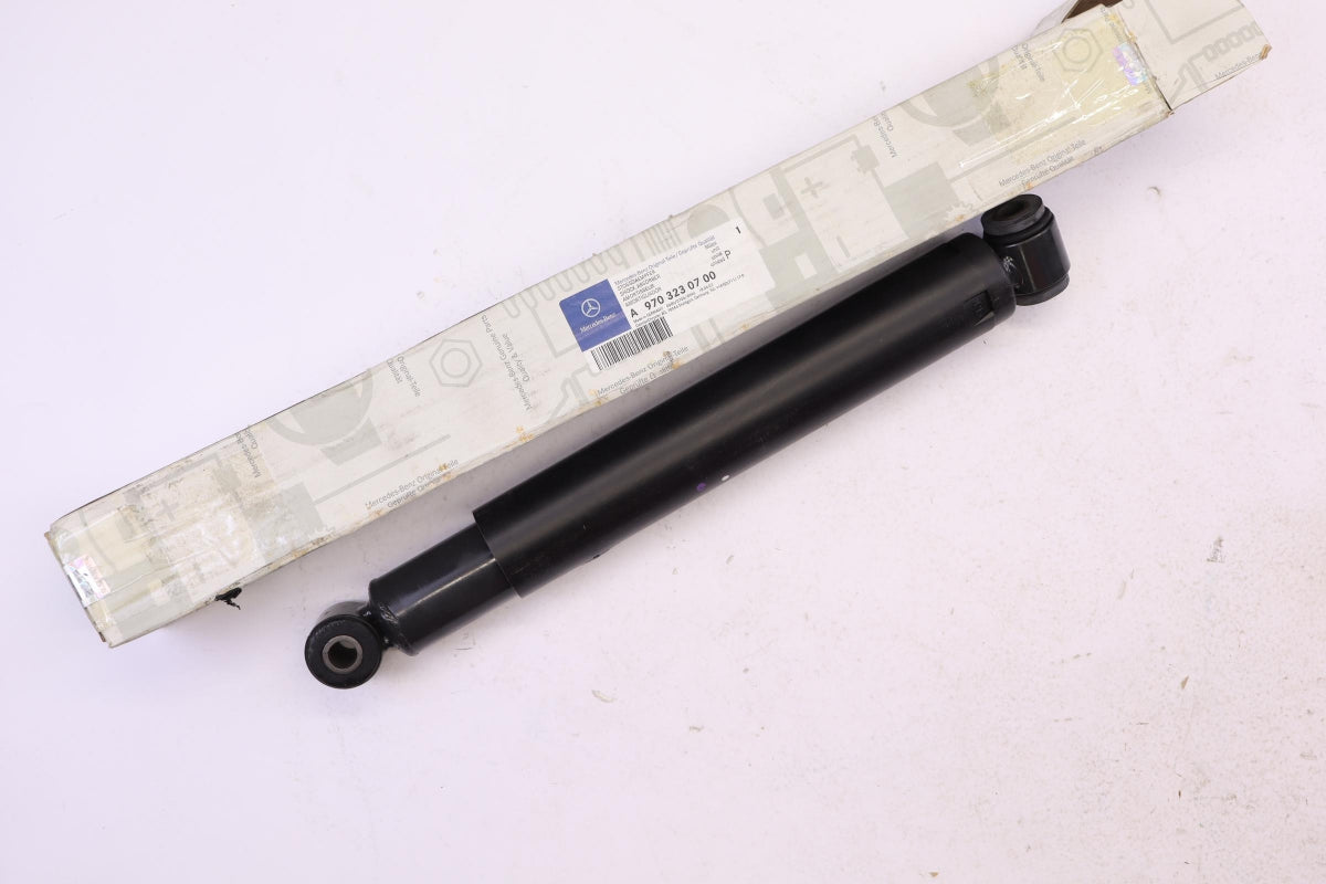 Original MERCEDES-BENZ Atego Stoßdämpfer vorne A9703230700