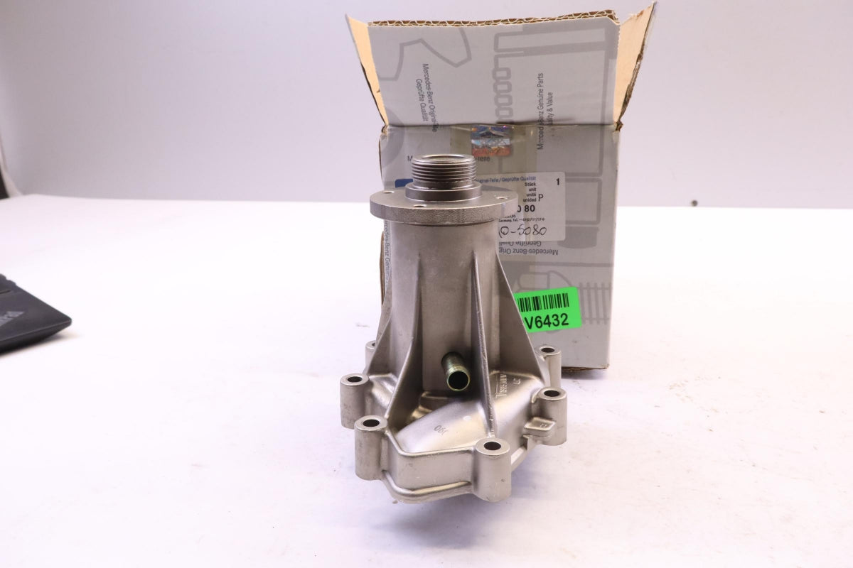 Original MERCEDES-BENZ E-klasse W210 C-klasse W202 Wasserpumpe A601200112080