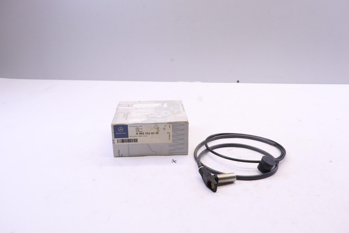 Original MERCEDES-BENZ E W124 S W140 SL R129 Kurbelwellensensor A0021539228
