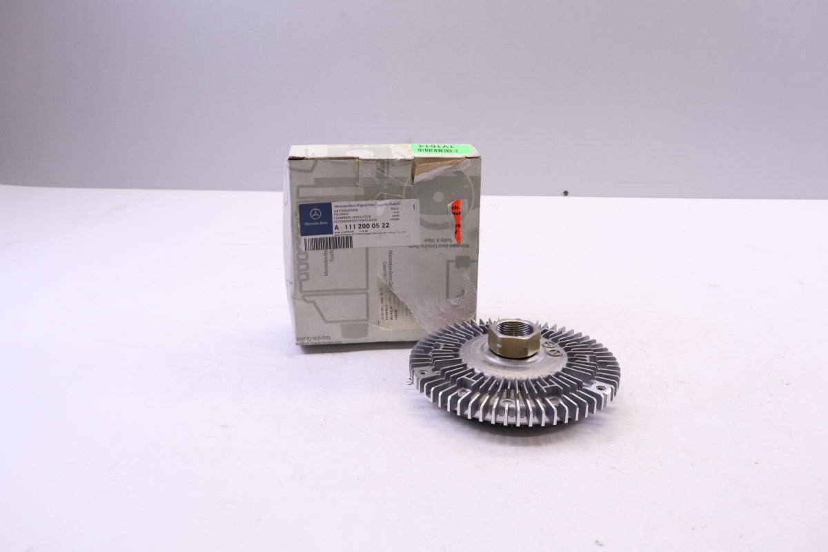Original OE MERCEDES-BENZ Kühlerlüfter Kupplung A1112000522