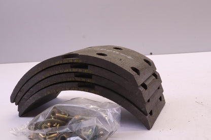 Original MERCEDES-BENZ LKW Bremsbackensatz vorne A6734218330