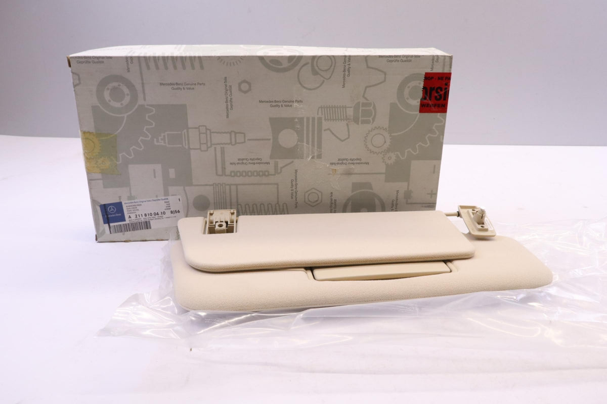 Original MERCEDES-BENZ E-klasse W211 Sonnenblende rechts A21181004108J56
