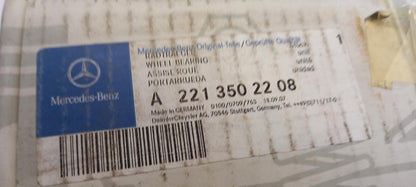 Original MERCEDES-BENZ S-Klasse CL-Klasse -2013 Achsschenkel Rechts A2213502208