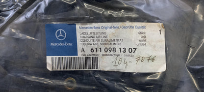 Original MERCEDES-BENZ W210 W202 W638 W901-905 C203 Ansaugkrümmer A6110981307