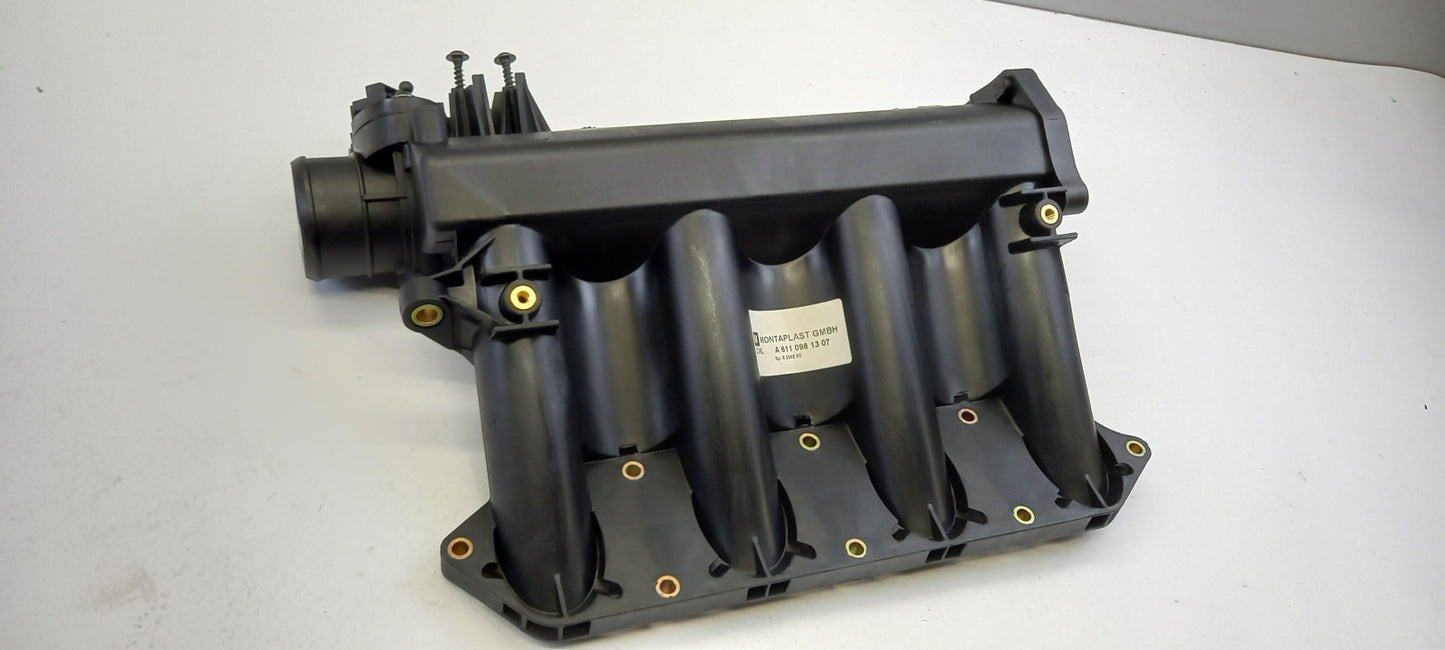 Original MERCEDES-BENZ W210 W202 W638 W901-905 C203 Ansaugkrümmer A6110981307
