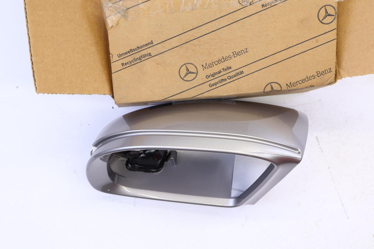 Original MERCEDES-BENZ ML-klasse W164 Außenspiegelkappe links A16481001649723