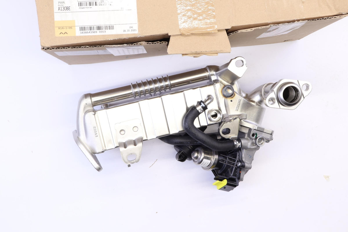Original OE BMW AGR Kühler 11718476971