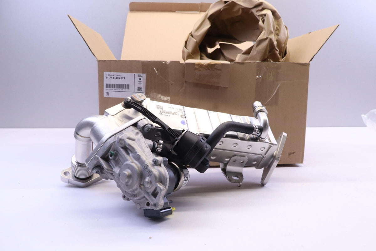 Original OE BMW AGR Kühler 11718476971