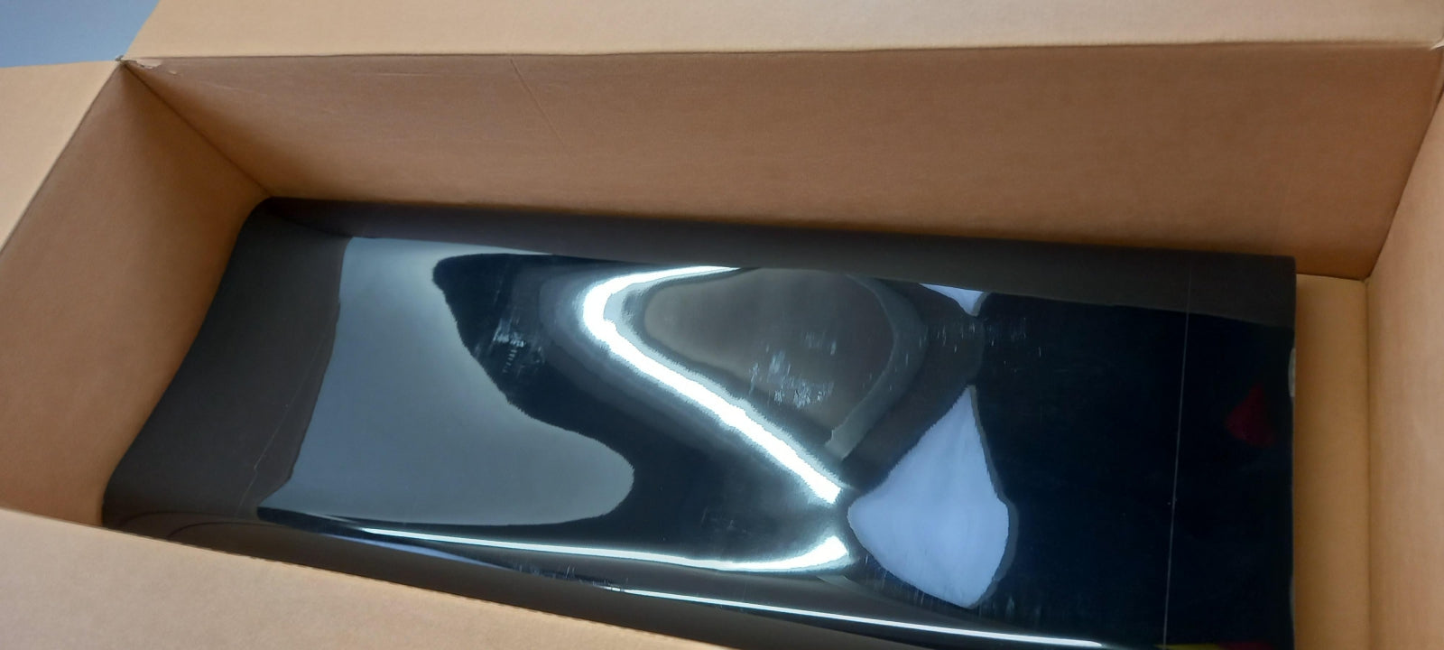 Original VW Crafter 2017- Maskenfilm für C/D-Säule 7C4853314B