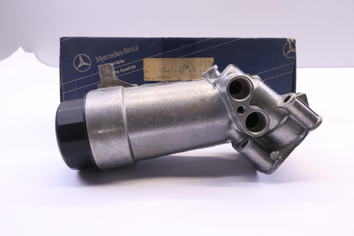 Original OE MERCEDES-BENZ Ölfilter A1041803710