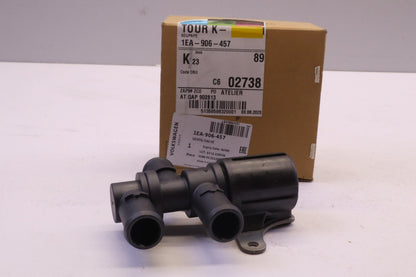 Original AUDI A5 8B A6 4A Q4 e-tron 89A Heizungsregelventil 1EA906457