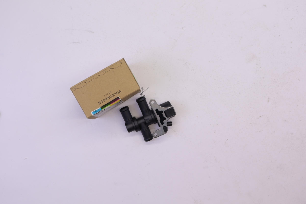 Original AUDI A5 8B A6 4A Q4 e-tron 89A Heizungsregelventil 1EA906457