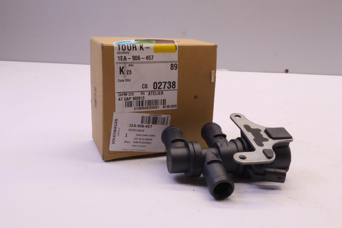 Original AUDI A5 8B A6 4A Q4 e-tron 89A Heizungsregelventil 1EA906457