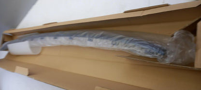 Original MERCEDES-BENZ E W211 Stoßstangen Zierleiste hinten A21188501219189