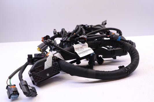 Original PEUGEOT 2008 CITROEN C3 Aircross 1.2 THP Motor Kabelbaum 9812022580