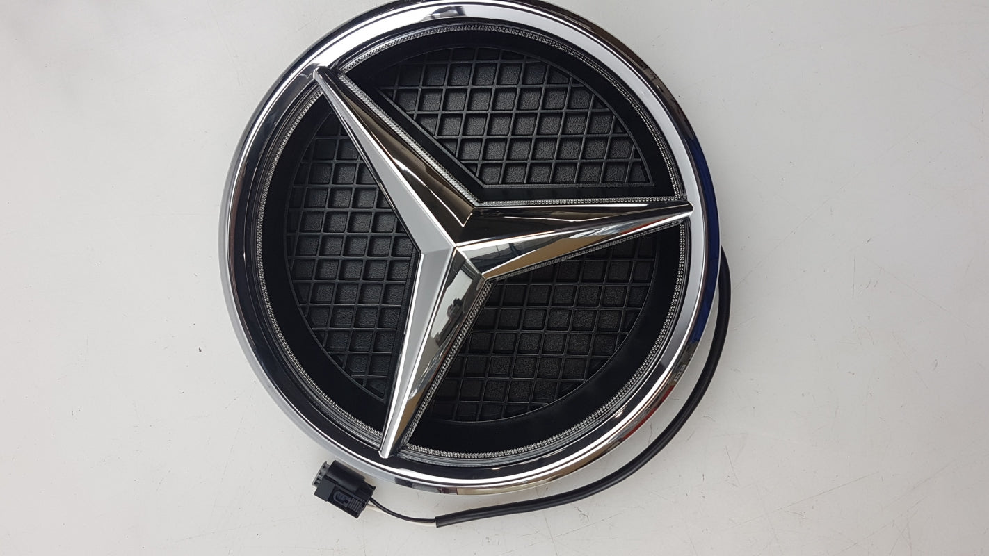 Original MERCEDES-BENZ CLS-Klasse C218 Emblem Stern beleuchtet Vorne A2188174500