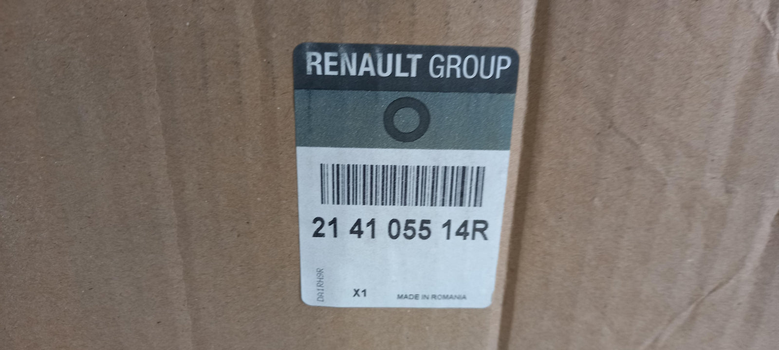 Original RENAULT Twingo III 1.0 SCe Wasserkühler 214105514R
