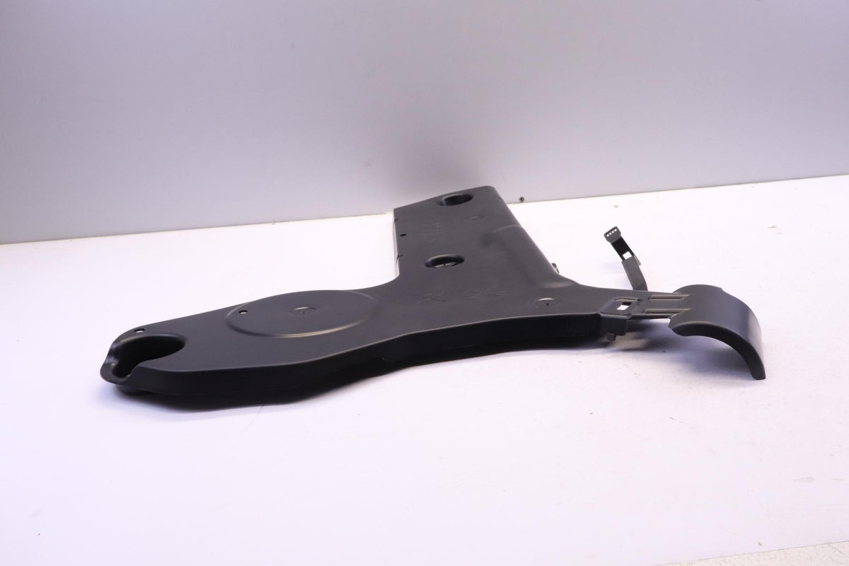 Original RENAULT Megane IV Talisman Unterbodenschutz hinten links 550654950R