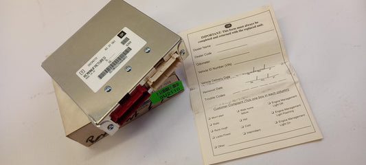 Original OPEL Astra-F Corsa-B Tigra-A Vectra-B Motorsteuergerät 16234272