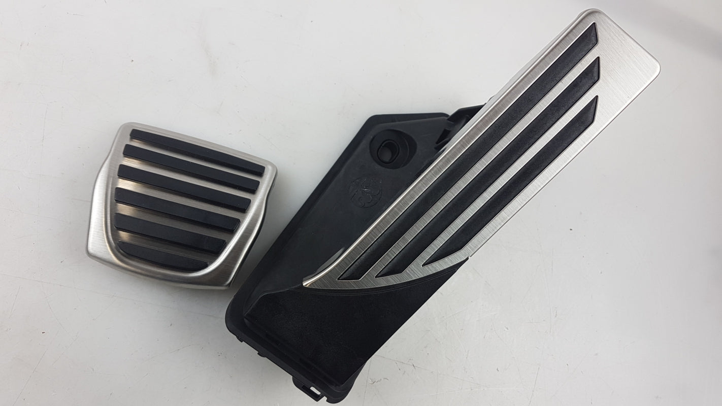 Original ALFA ROMEO Stelvio 2016 > Pedalauflagen Automatikgetriebe 71808020