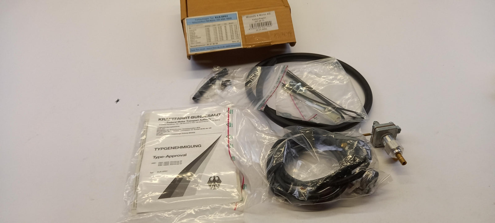 TWINTEC Reparatursatz KLR-OP01