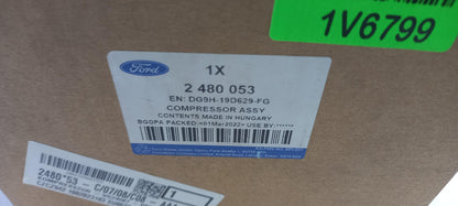 Original FORD Mondeo V S-Max II Galaxy III Klimakompressor 2480053