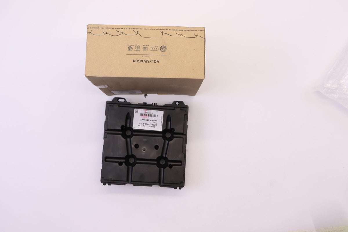 Original VW Amarok e-Up! Polo T5 SKODA Rapid BCM Steuergerät 7E0937090CZWM