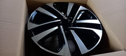 Original VW Golf 7 Alufelge 6.5Jx16 ET46 5G0601025EAFZZ
