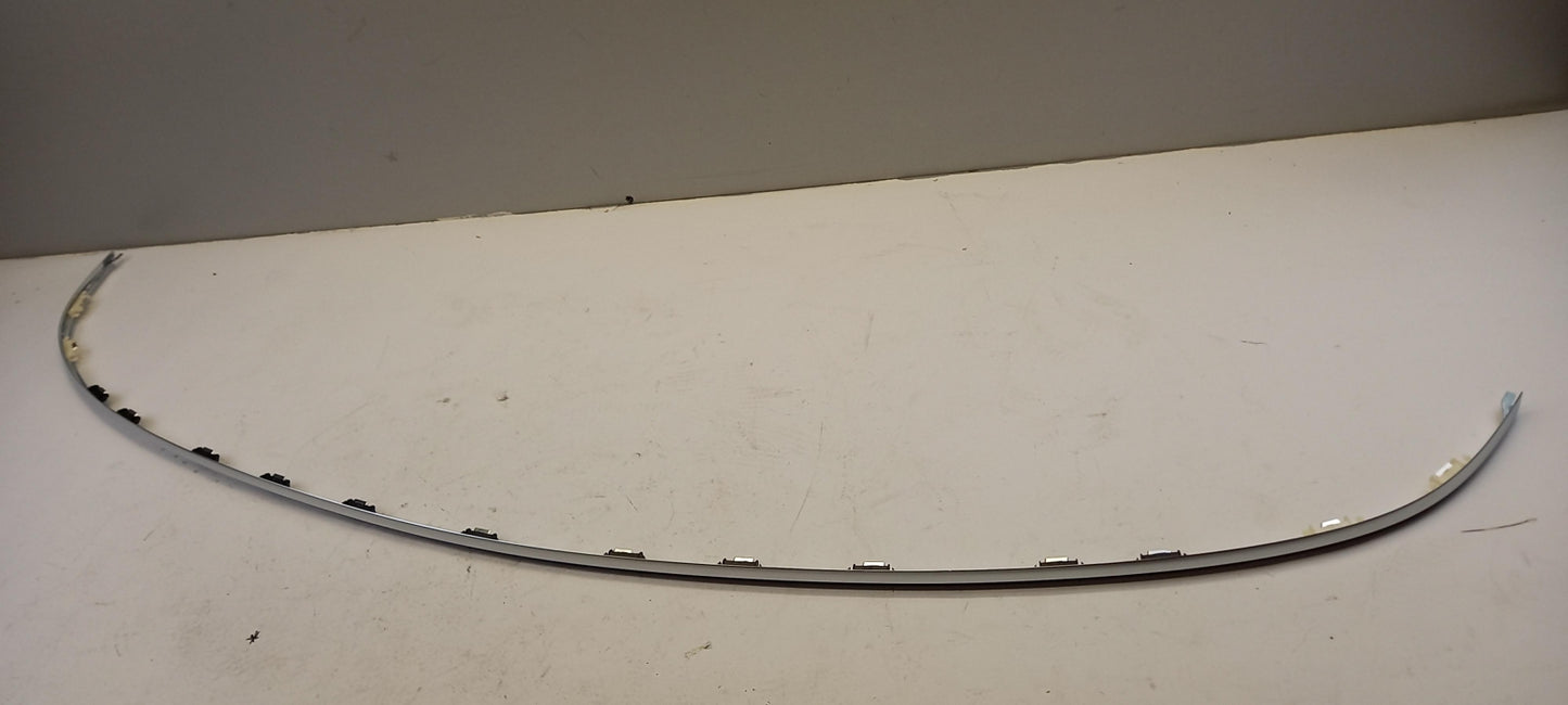 Original OE Volkswagen Stoßstangen Zierleiste 8W6853551A3Q7