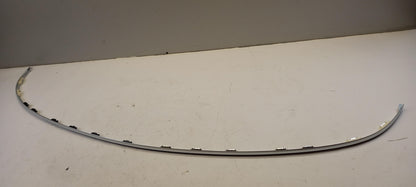 Original OE Volkswagen Stoßstangen Zierleiste 8W6853551A3Q7