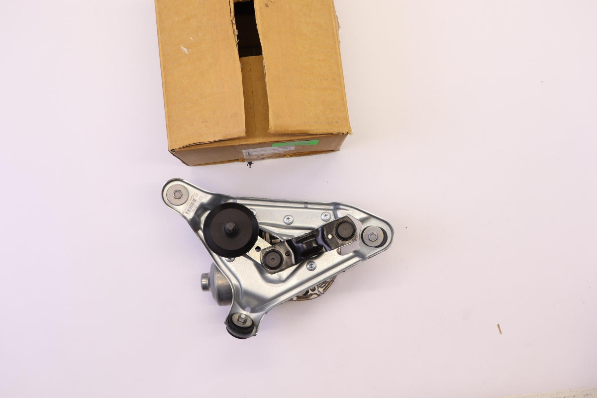 Original OE Peugeot Wischermotor 9677472580