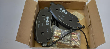 Original LANCIA Thesis SJ '01-'07 Bremsbeläge Bremsklötze vorne 77362272