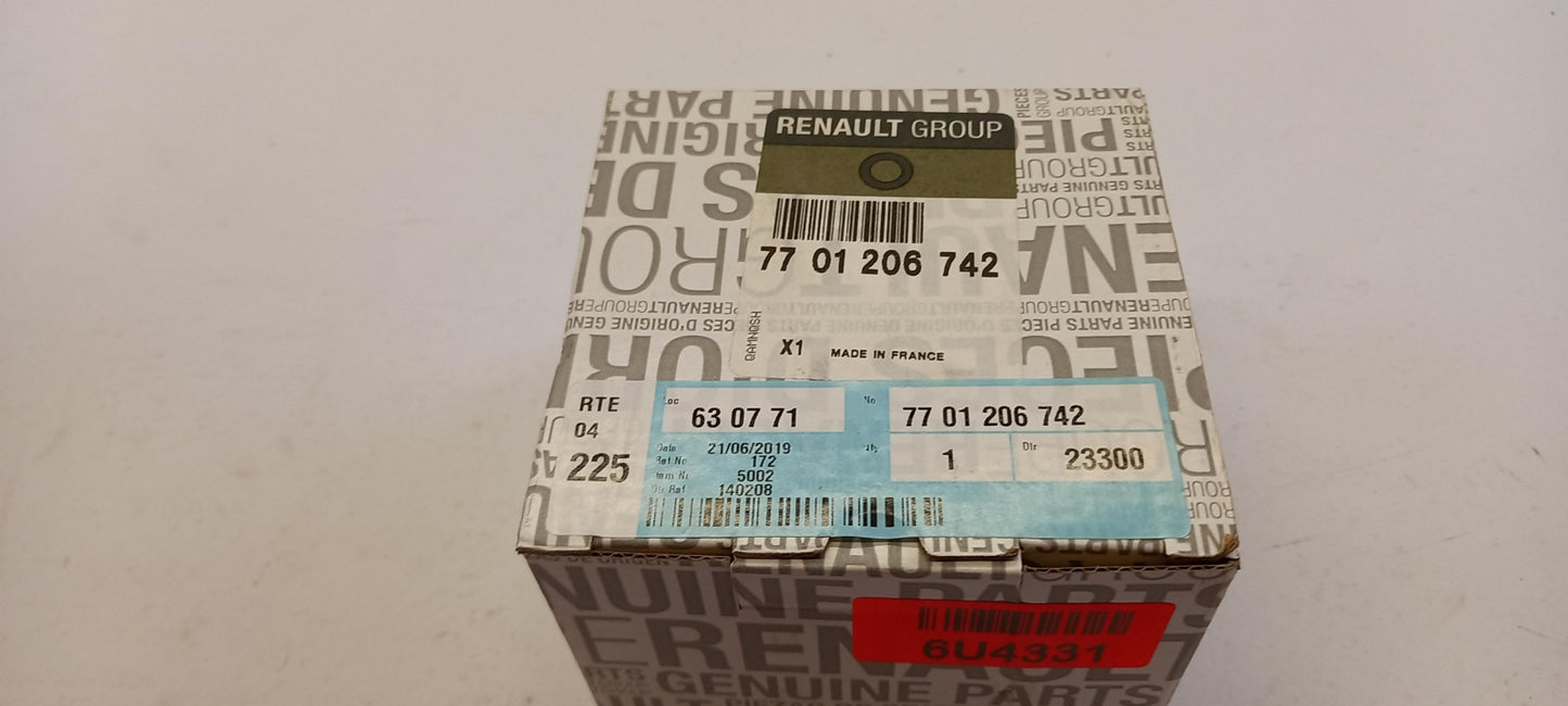 Original RENAULT Master II Radlagersatz hinten 7701206742
