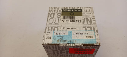 Original RENAULT Master II Radlagersatz hinten 7701206742