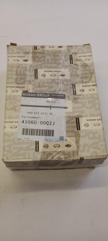 Original NISSAN NV250 (X61) 2019> Bremsbeläge vorne 4106000Q2J