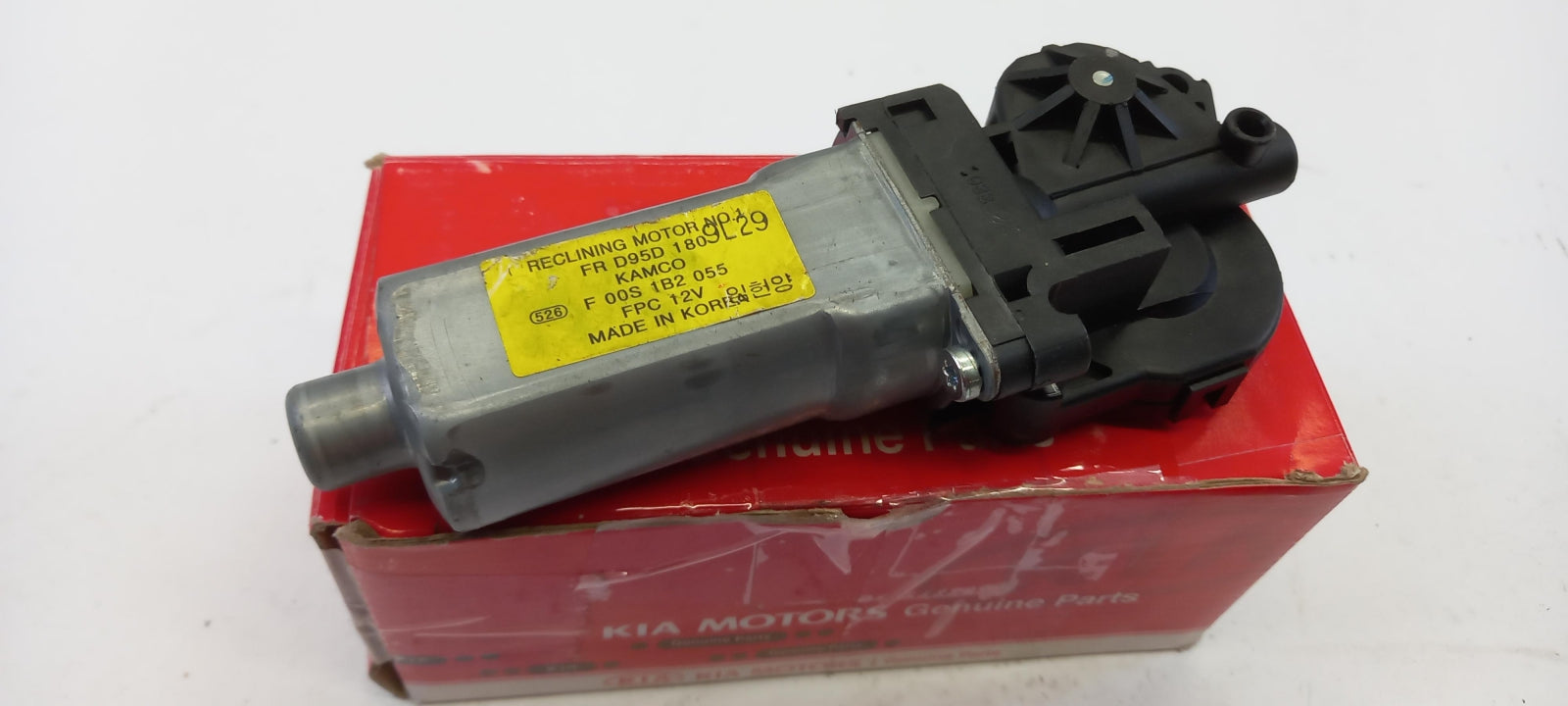 Original KIA Sedona (2001-2005) Sitzmotor 0K95A88635